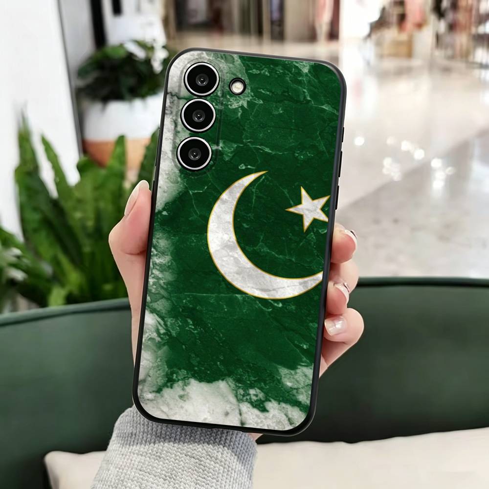 Casing Ponsel Bendera Nasional - Phone Cases Pakistan ulasan dan harga