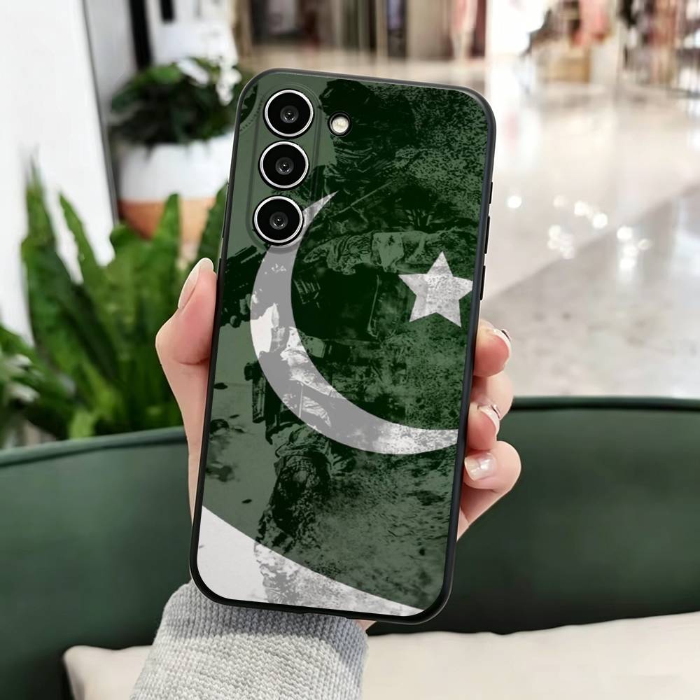 Casing Ponsel Bendera Nasional - Phone Cases Pakistan ulasan dan harga