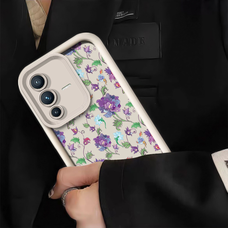 Casing Ponsel Matte Lembut unt - Phone Cases Vivo ulasan dan harga