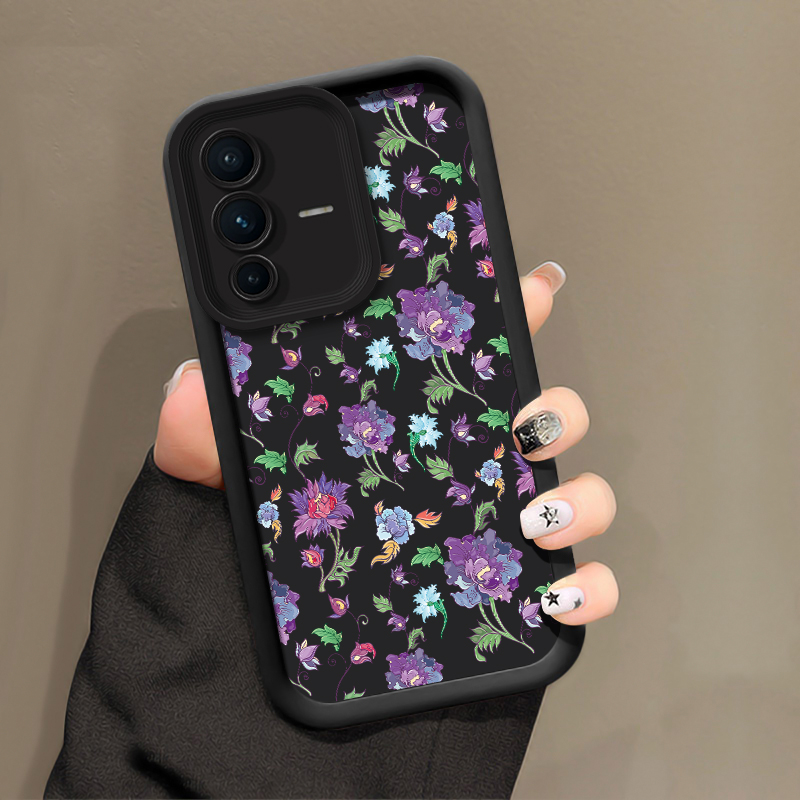 Casing Ponsel Matte Lembut unt - Phone Cases Vivo ulasan dan harga