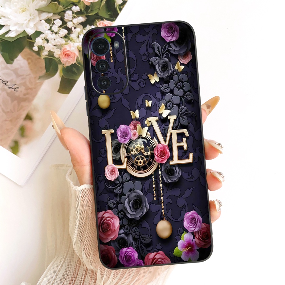 Untuk Motorola Moto E32 E32s C - Phone Cases Silicone ulasan dan harga