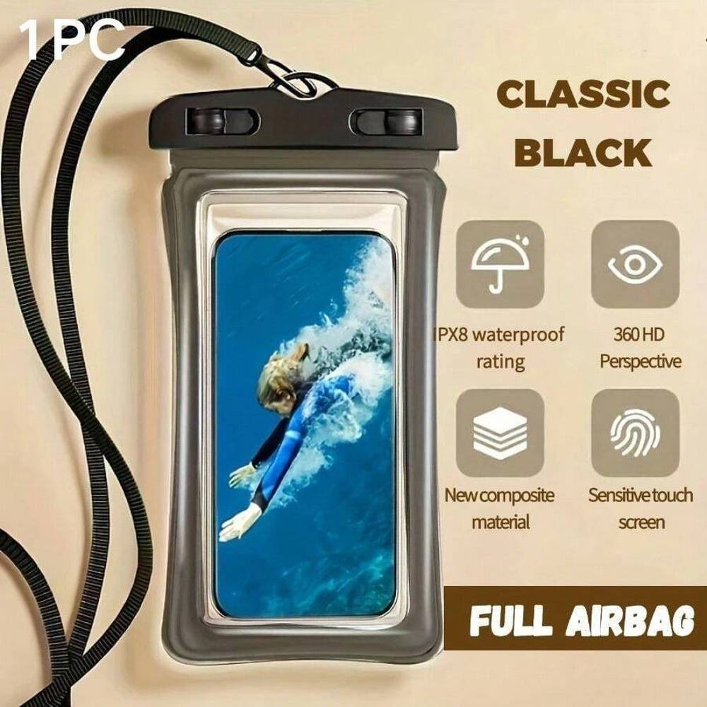 Kantong Ponsel Tahan Air 2-bag - Phone Cases Beach ulasan dan harga