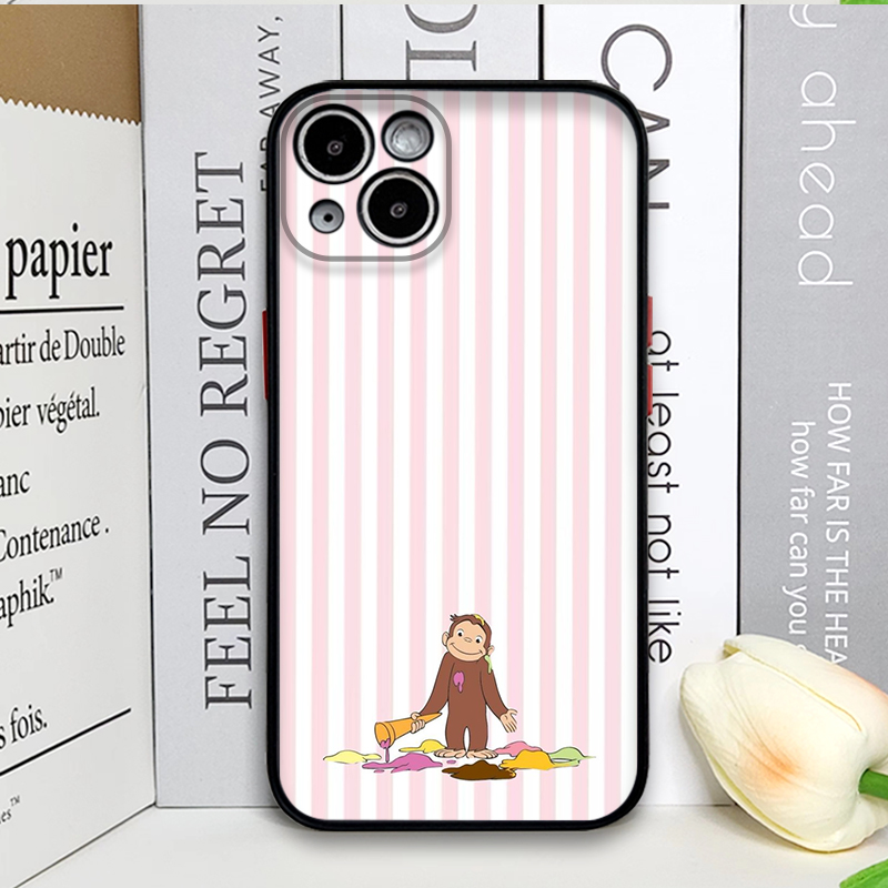Casing HP Motif Monyet Bergari - Phone Cases Silicone ulasan dan harga